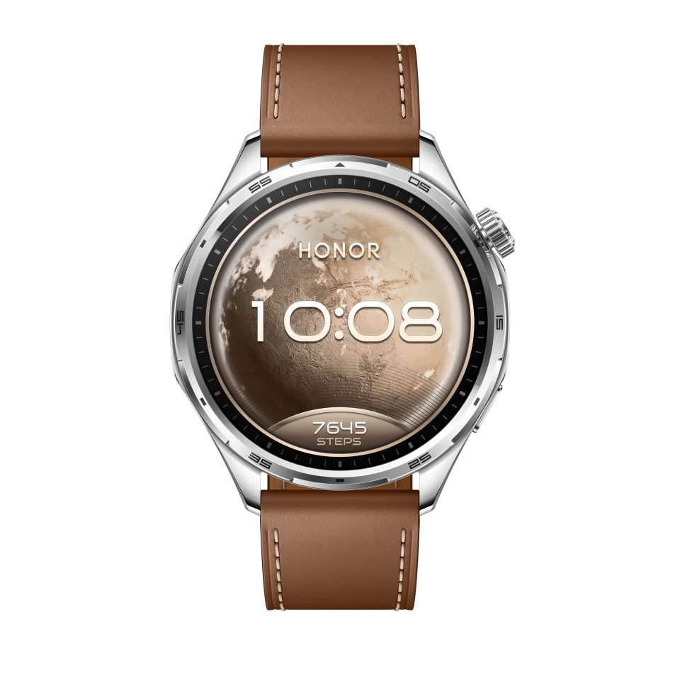 HONOR Watch 6 älykello, Twilight Brown