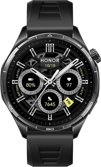 HONOR Watch 6 älykello, Shadow Black – kuva 2