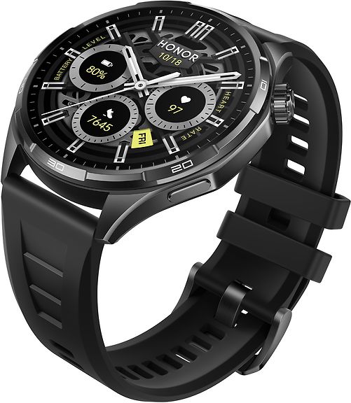 HONOR Watch 6 älykello, Shadow Black – kuva 5