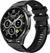 HONOR Watch 6 älykello, Shadow Black – kuva 1