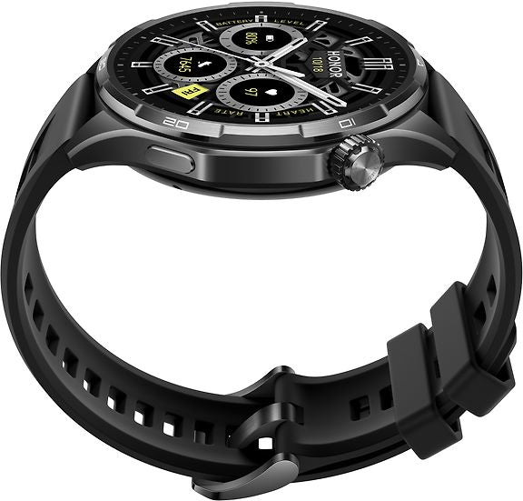 HONOR Watch 6 älykello, Shadow Black – kuva 4