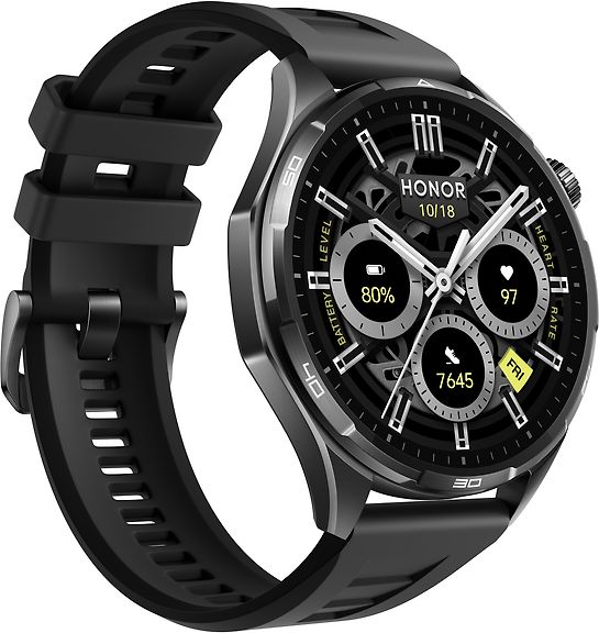 HONOR Watch 6 älykello, Shadow Black – kuva 3