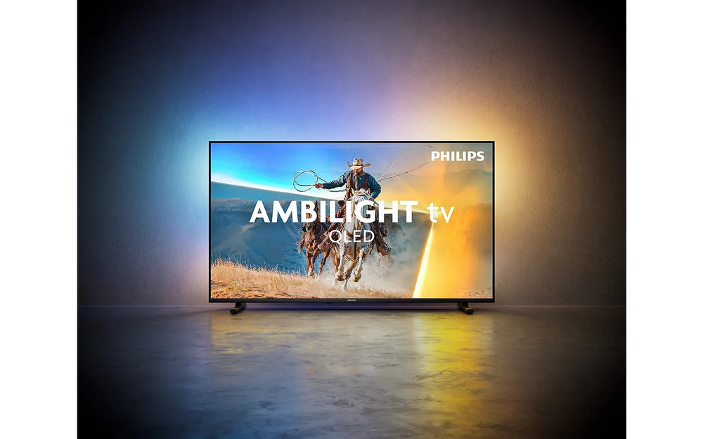 Philips 32" PQS6901 – Full HD QLED Ambilight TV