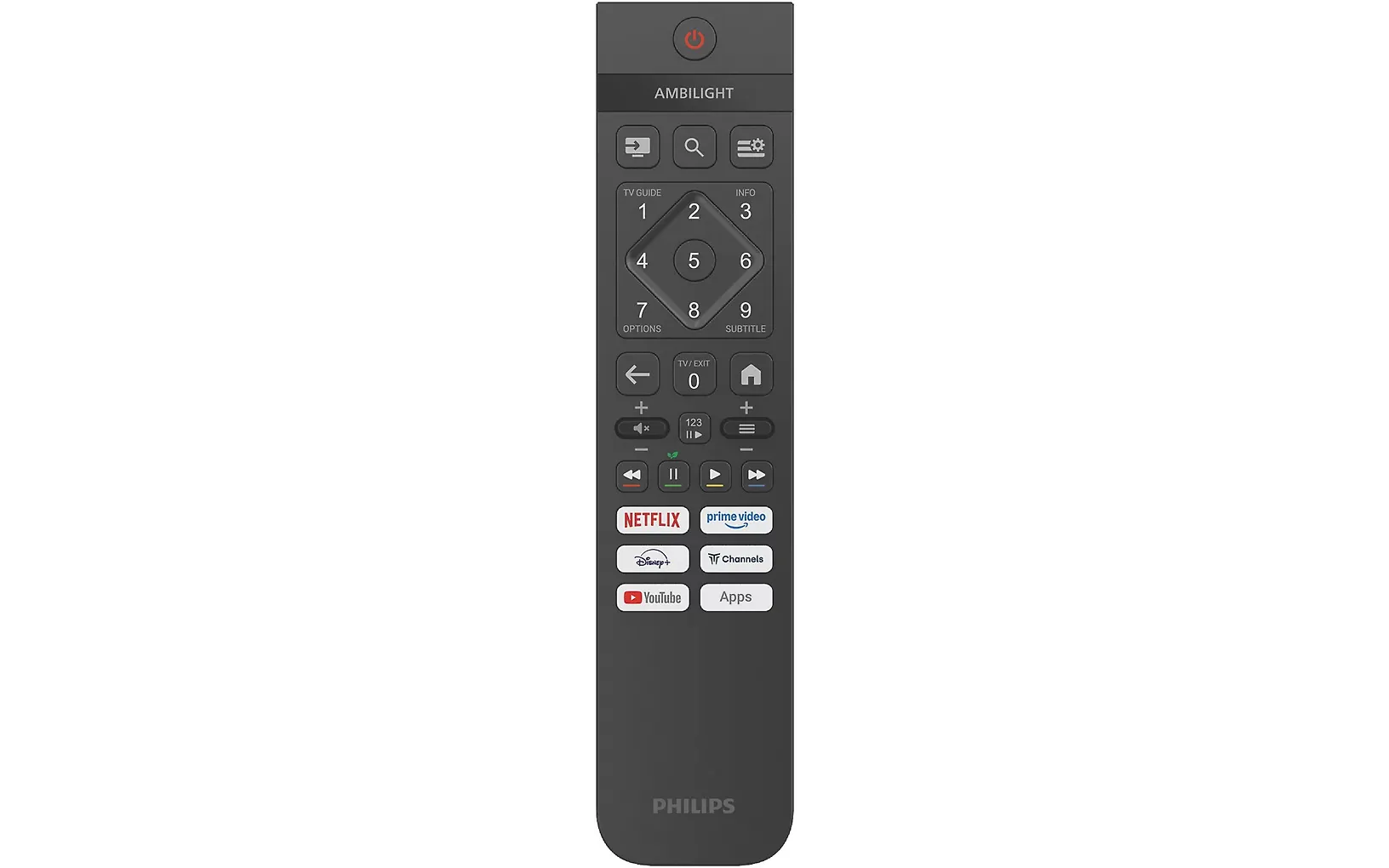 Philips 32" PQS6901 – Full HD QLED Ambilight TV