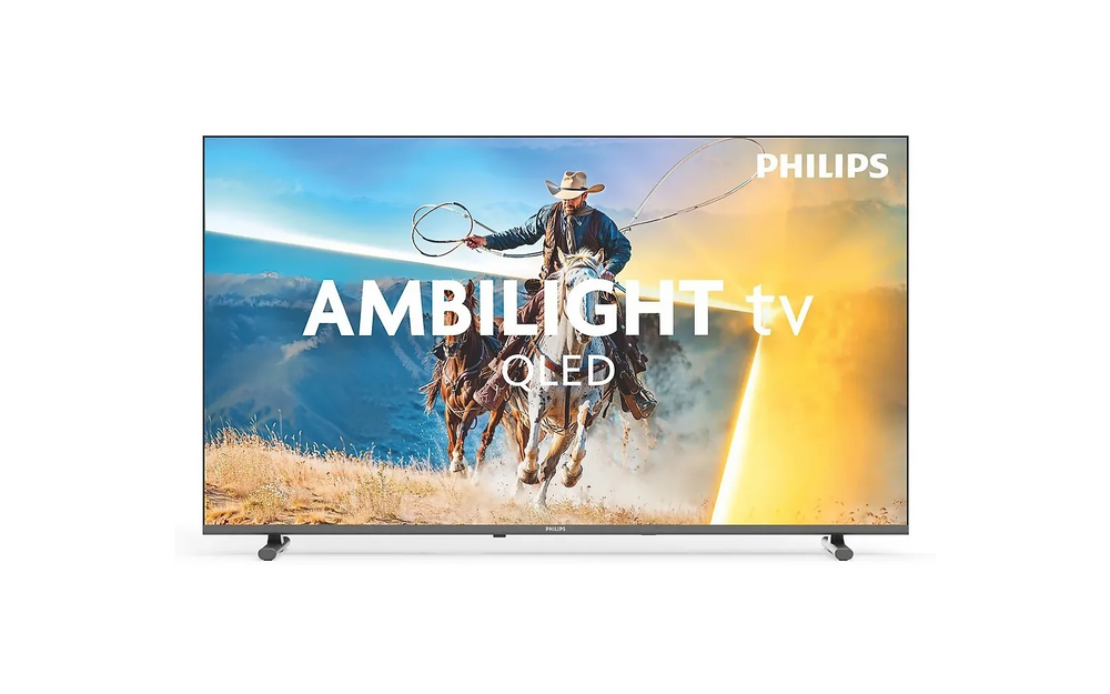 Philips 32" PQS6901 – Full HD QLED Ambilight TV