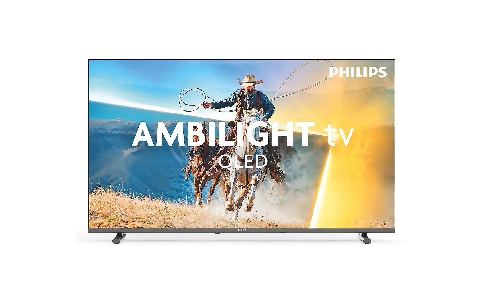 Philips 32" PQS6901 – Full HD QLED Ambilight TV