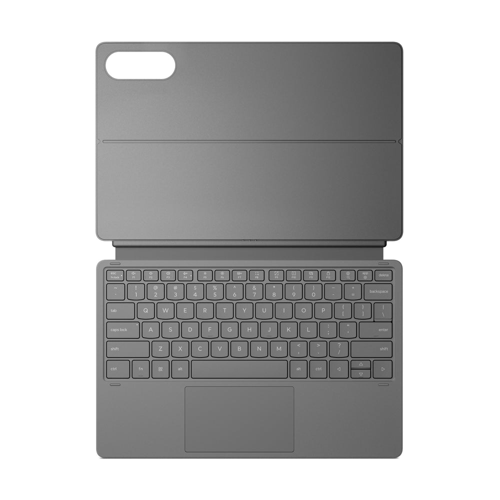 Lenovo Idea Tab Pro Gen2 13" Keyboard Pack näppäimistö/suojakotelo, harmaa – 2