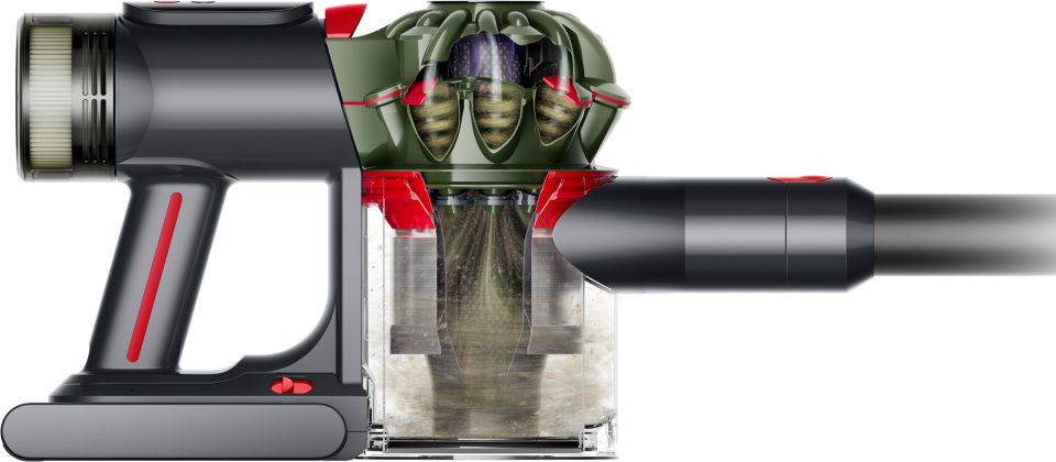 Dyson V8 Cyclone varsi-imuri