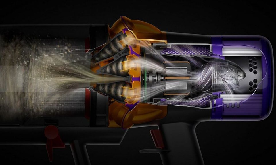 Dyson V15s Detect™ Submarine™ varsi-imuri + moppi