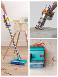 Dyson V15s Detect™ Submarine™ varsi-imuri + moppi