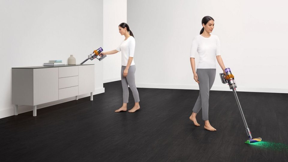 Dyson V15s Detect™ Submarine™ varsi-imuri + moppi