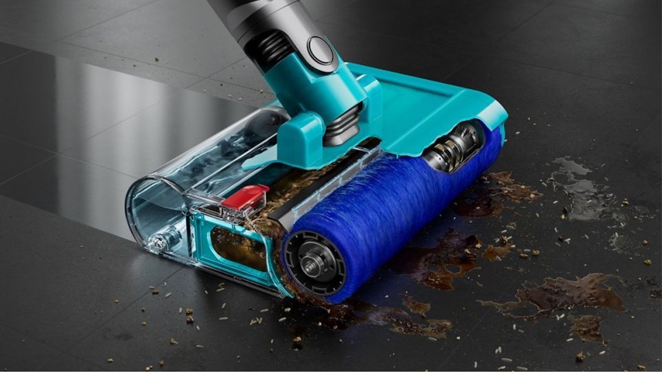 Dyson V15s Detect™ Submarine™ varsi-imuri + moppi