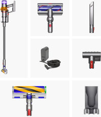 Dyson V15 Detect Absolute varsi-imuri