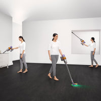 Dyson V15 Detect Absolute varsi-imuri