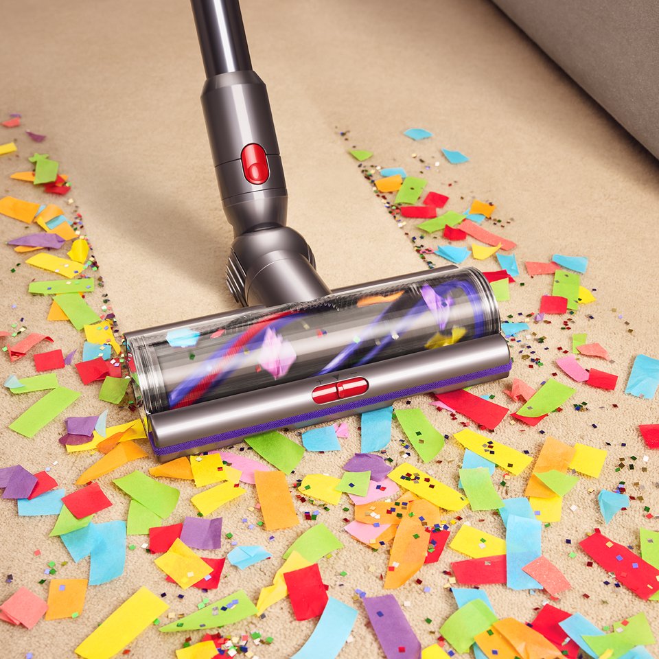 Dyson V15 Detect Absolute varsi-imuri