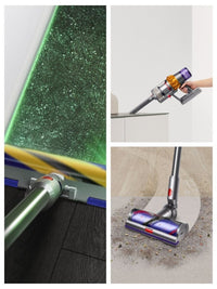 Dyson V15 Detect Absolute varsi-imuri