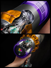 Dyson V15 Detect Absolute varsi-imuri