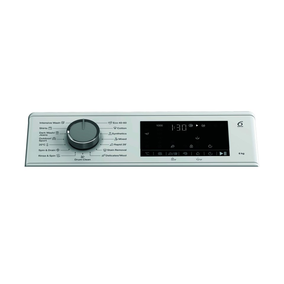 Whirlpool DTW612D EU/N pesukone