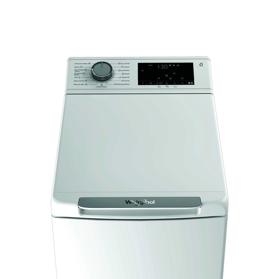 Whirlpool DTW6522D EU/N pesukone