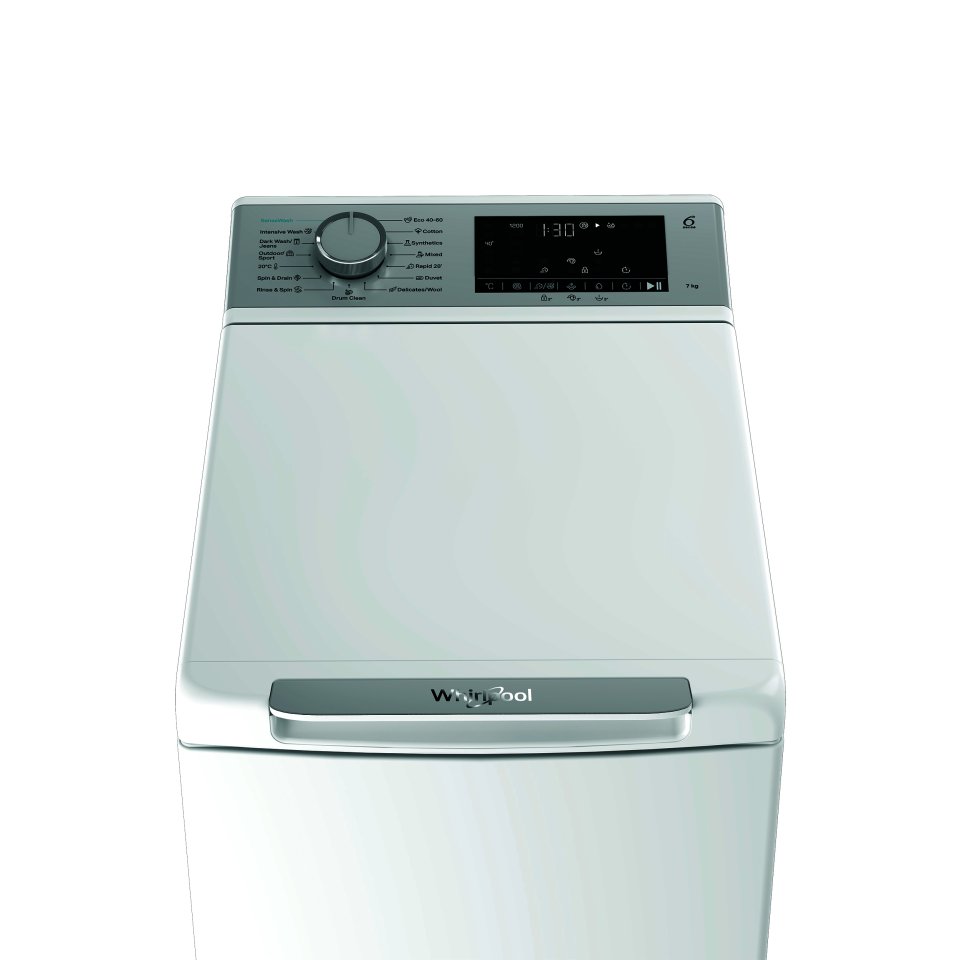 Whirlpool DTW721DSSW EU/N pesukone