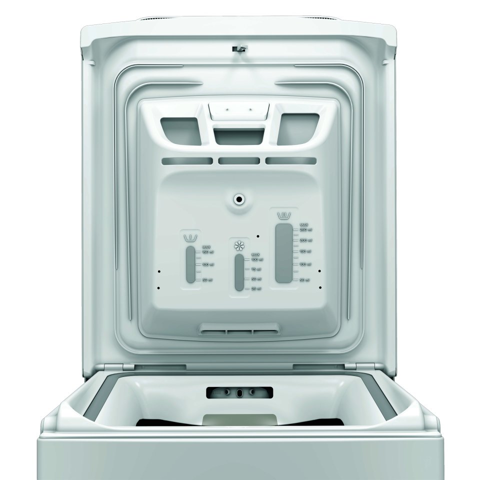 Whirlpool DTW721DSSW EU/N pesukone