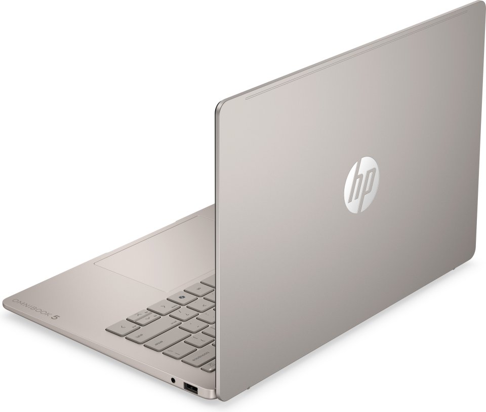 HP OmniBook 5 14-hk0003nox 14" kannettava (D6QE7EA), Windows 11