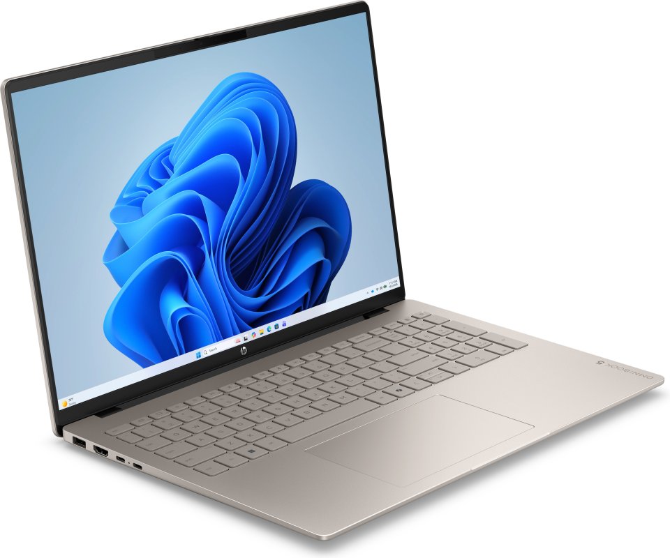 HP OmniBook 5 16-bn0003nox 16" kannettava (D6QG6EA), Windows 11