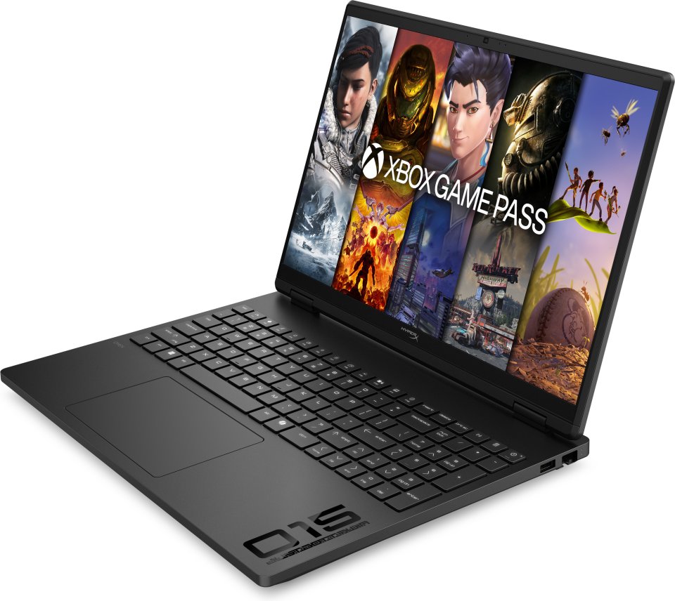 HyperX OMEN 15-gb0000no 15,3" pelikannettava (D6QG0EA), Windows 11