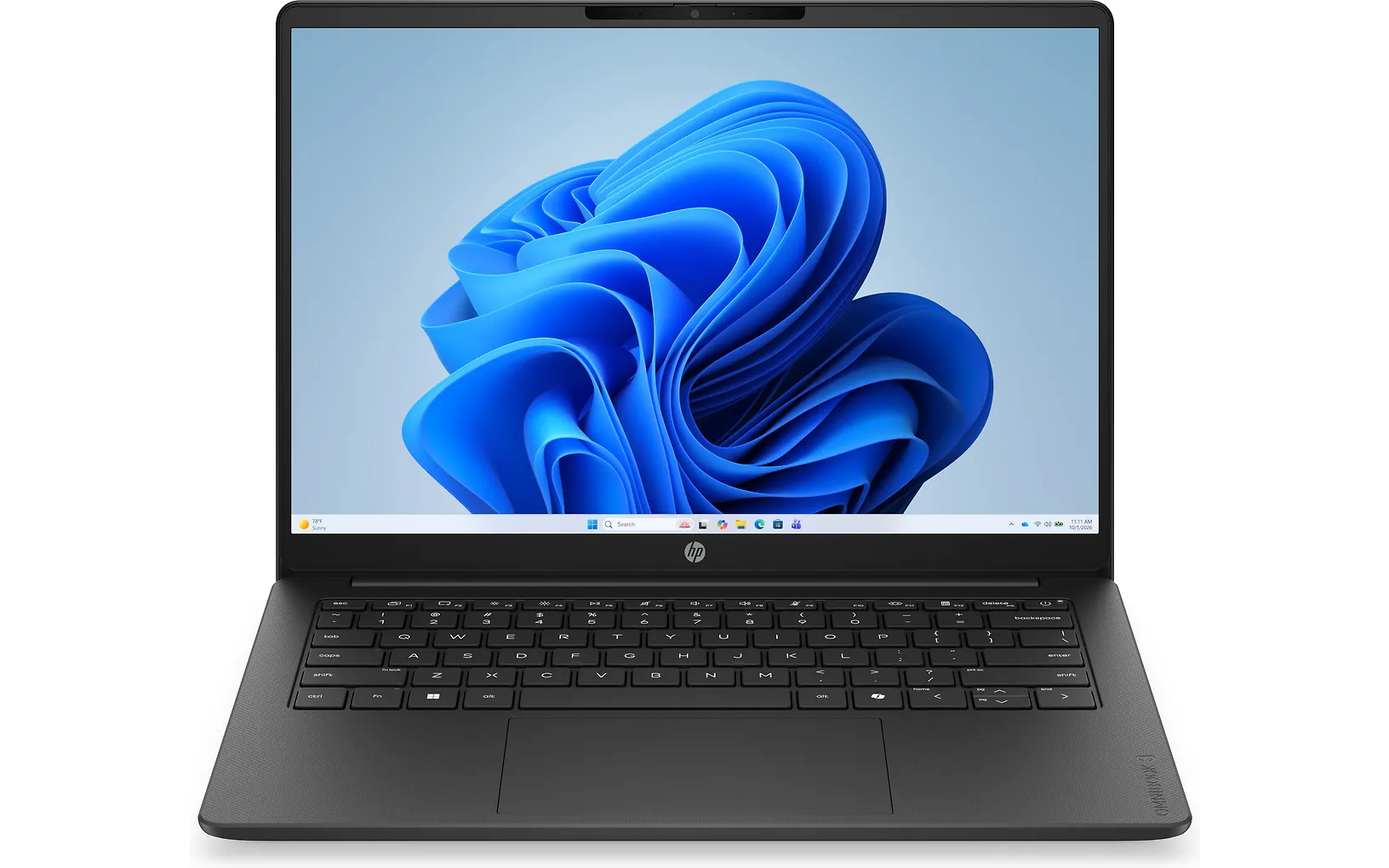HP OmniBook 3 14-hy0011nox 14" bärbar dator (D70U3EA), Windows 11
