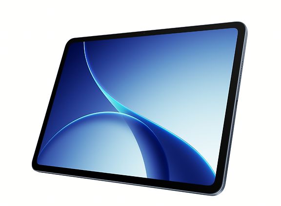 OPPO Pad 5 12,1" WiFi tabletti, 8 Gt / 128 Gt, Starlight Black – 2