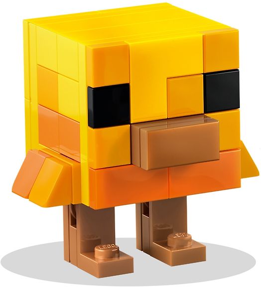 LEGO Minecraft 21582 Kanajockey – kuva 5