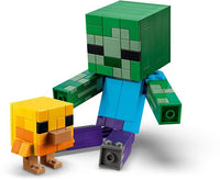 LEGO Minecraft 21582 Kanajockey – kuva 8