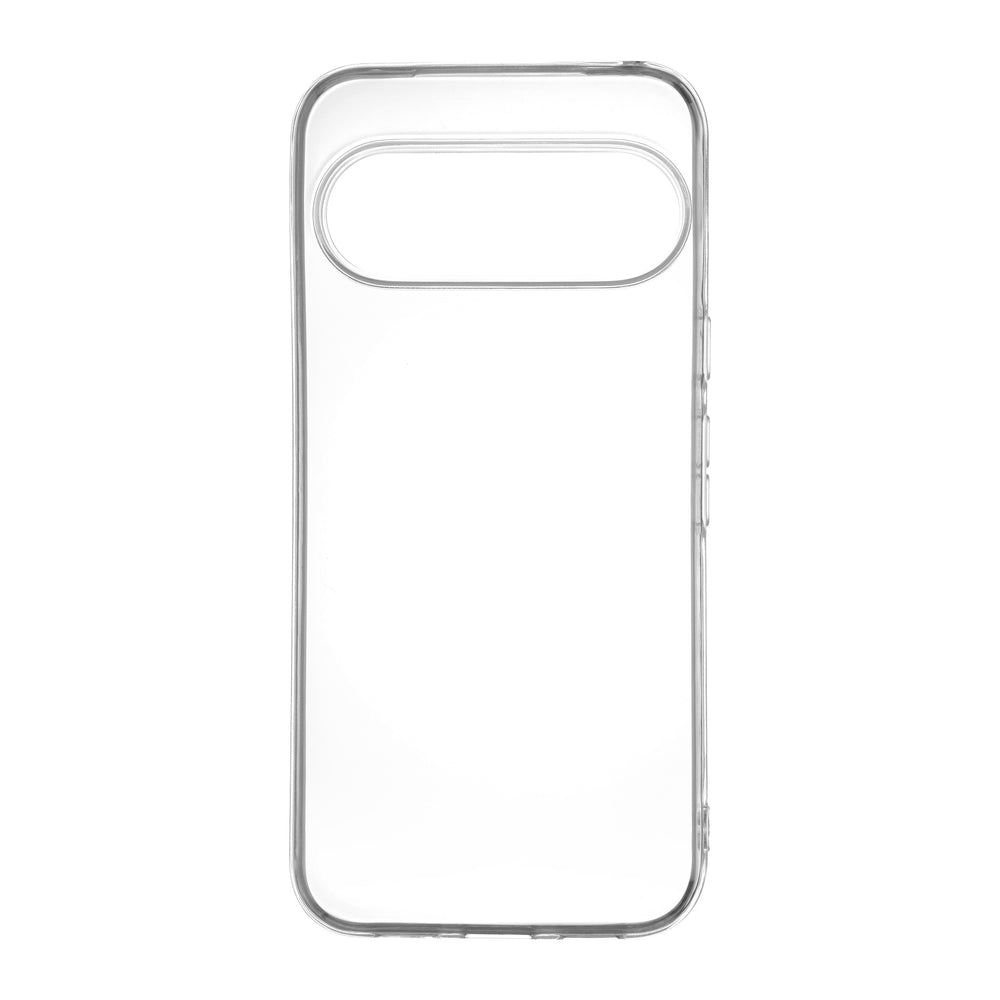 FoneKit silikonisuoja, Google Pixel 11, läpinäkyvä – 1