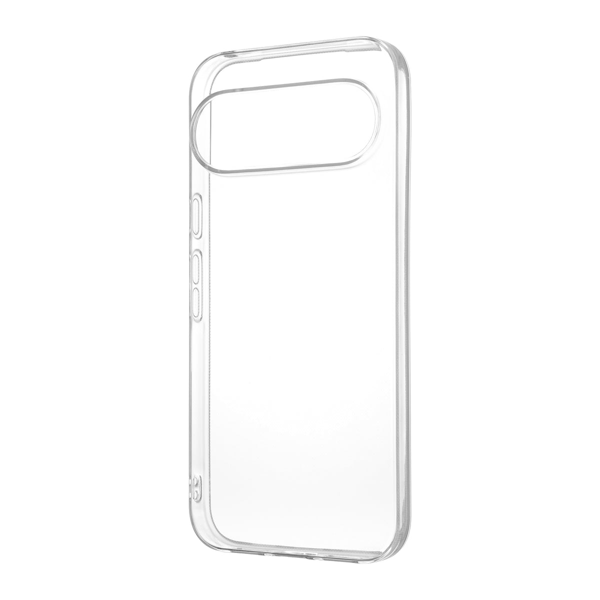FoneKit silikonisuoja, Google Pixel 11 Pro, läpinäkyvä – 4