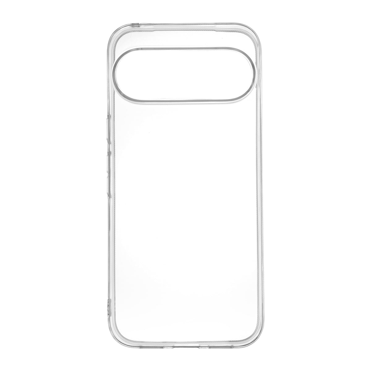 FoneKit silikonisuoja, Google Pixel 11 Pro, läpinäkyvä – 2
