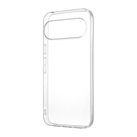 FoneKit silikonisuoja, Google Pixel 11, läpinäkyvä – 4