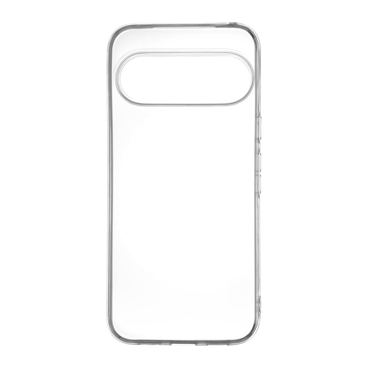 FoneKit silikonisuoja, Google Pixel 11 Pro, läpinäkyvä – 1