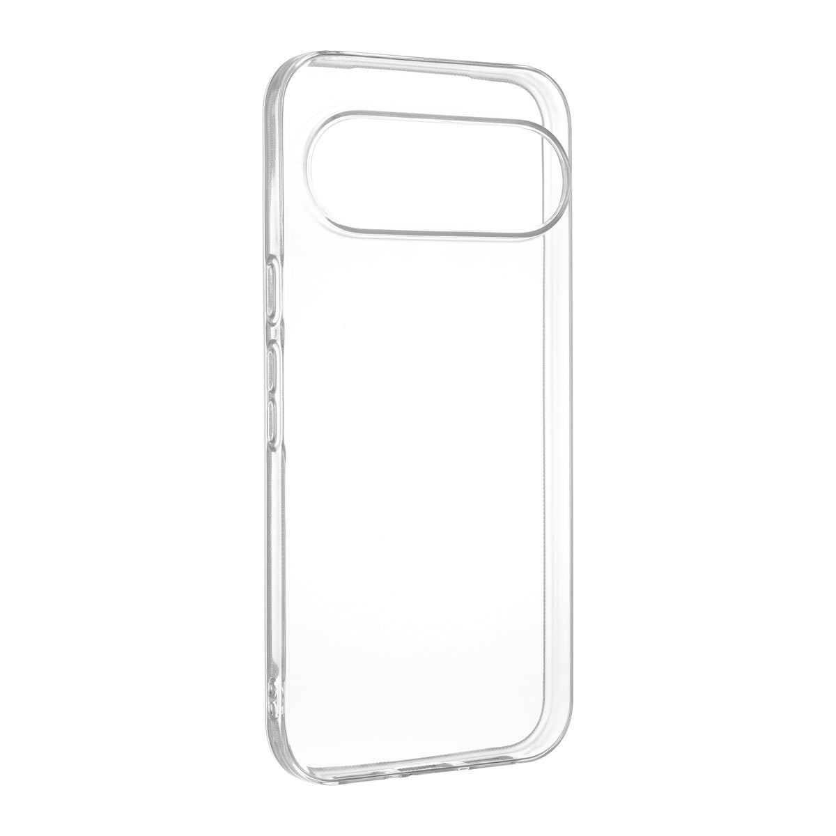 FoneKit silikonisuoja, Google Pixel 11 Pro, läpinäkyvä – 3