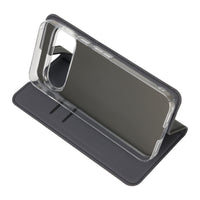 FoneKit BookCase suojakotelo, Google Pixel 11, musta – 5