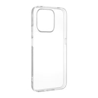 FoneKit silikonisuoja, Honor 600 Smart, läpinäkyvä – kuva 3