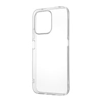 FoneKit silikonisuoja, Honor 600 Smart, läpinäkyvä – kuva 4