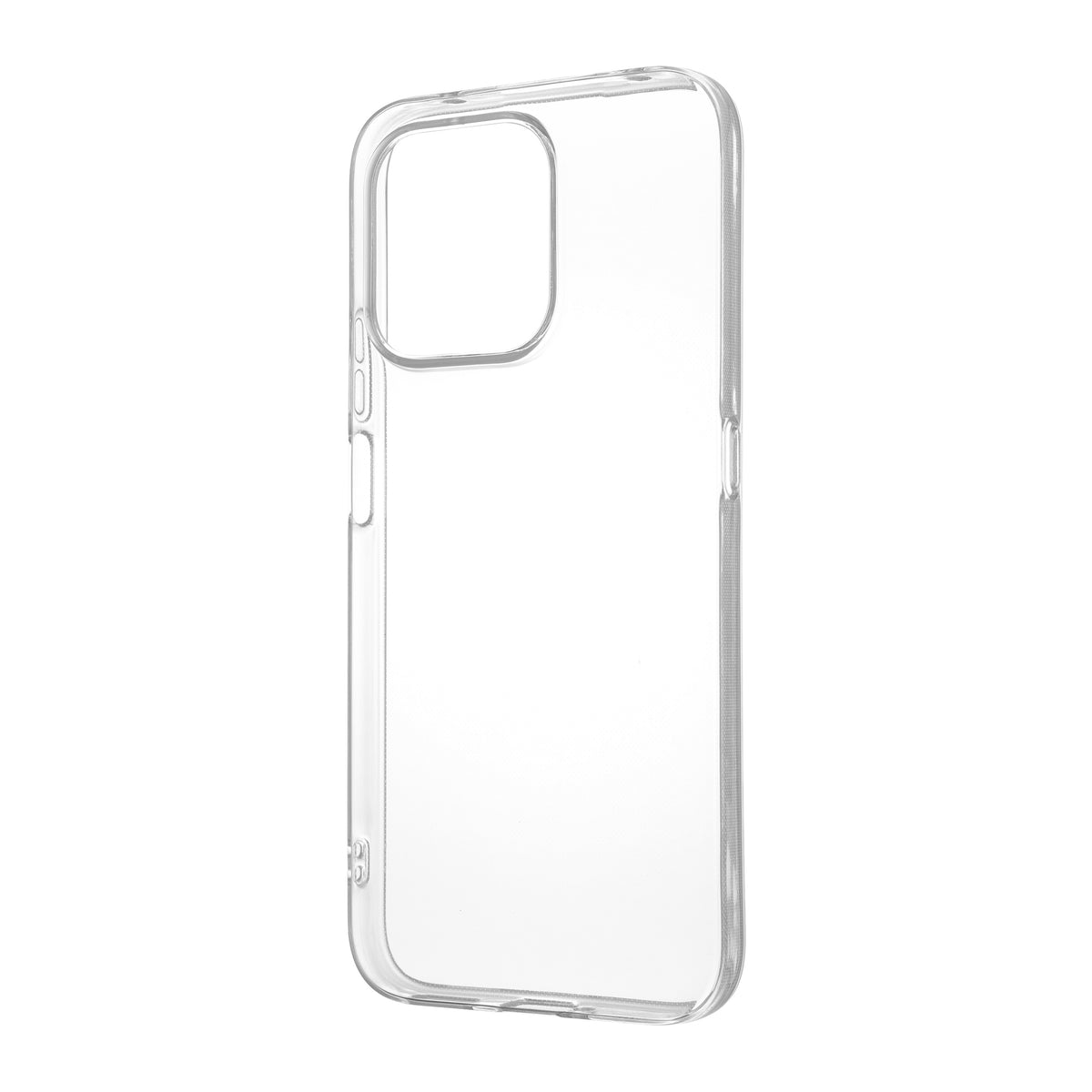 FoneKit silikonisuoja, Honor 600 Smart, läpinäkyvä – kuva 4