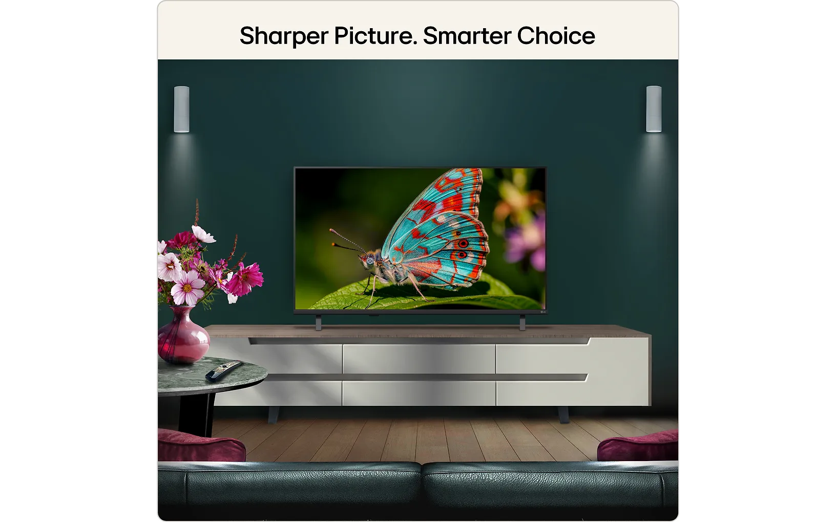 LG 43" NU850 – 4K LED TV