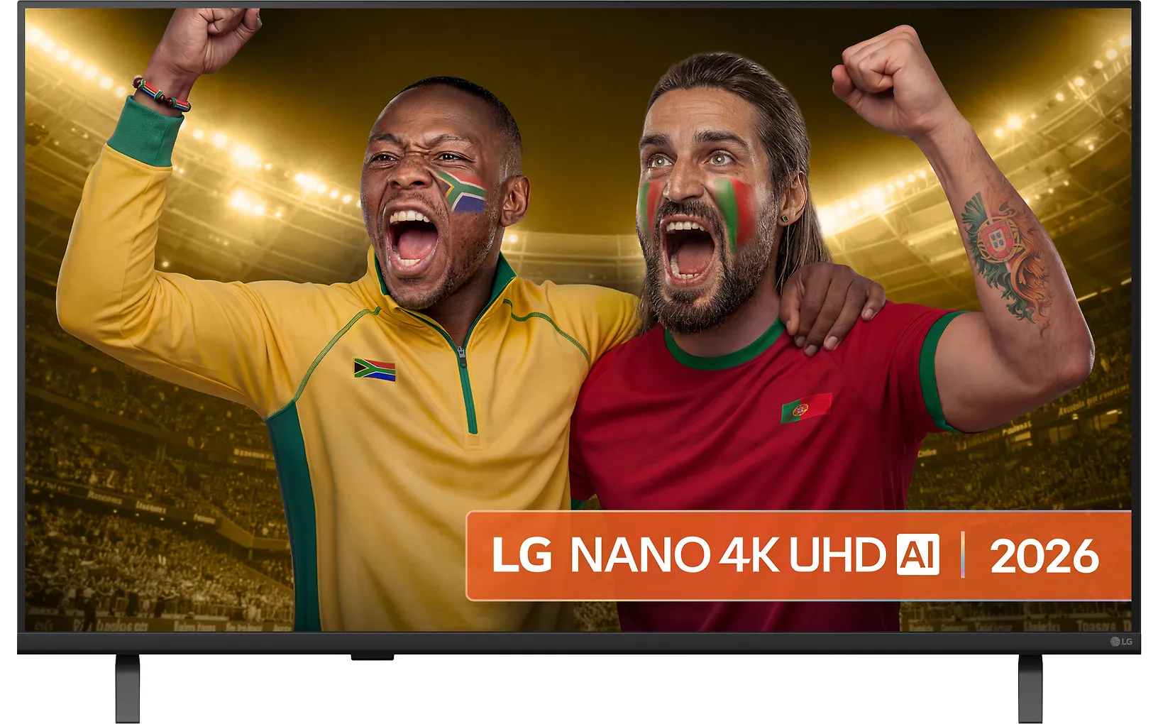LG 43" NU850 – 4K LED TV