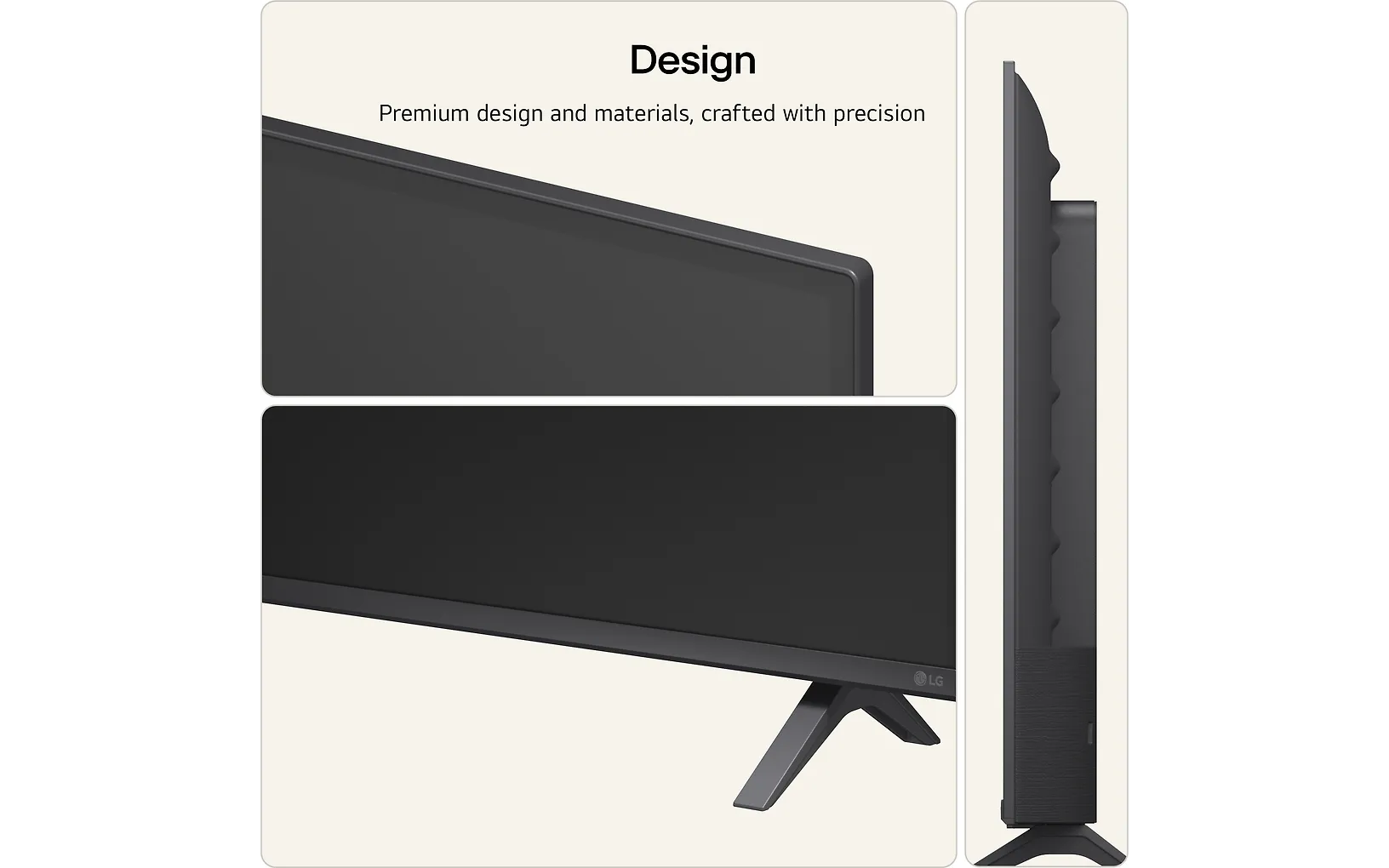 LG 43" NU850 – 4K LED TV