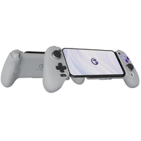 GameSir G8 Mobile Gaming Controller Gray -peliohjain, harmaa – 8