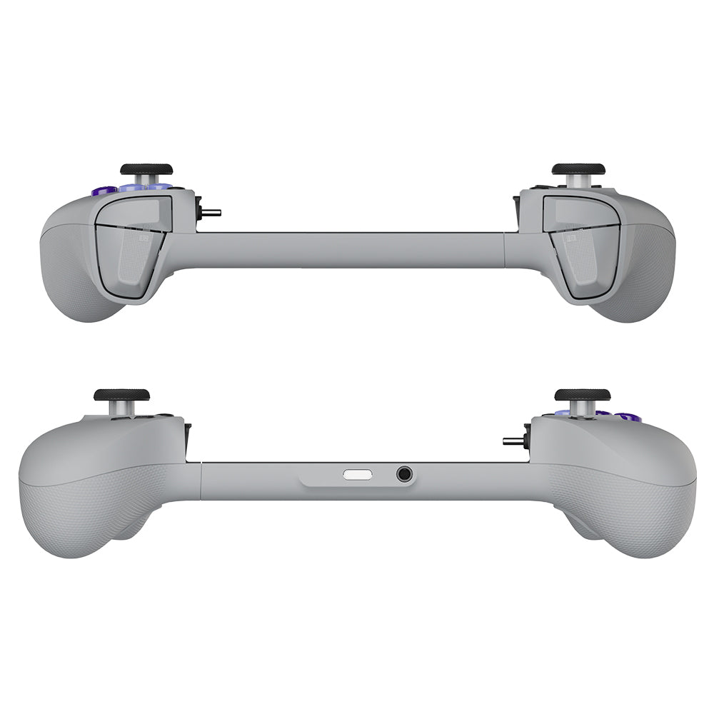 GameSir G8 Mobile Gaming Controller Gray -peliohjain, harmaa – 6
