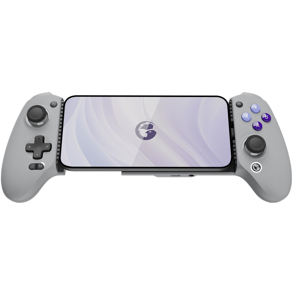 GameSir G8 Mobile Gaming Controller Gray -peliohjain, harmaa – 2