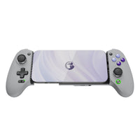 GameSir G8 Mobile Gaming Controller Gray -peliohjain, harmaa – 3