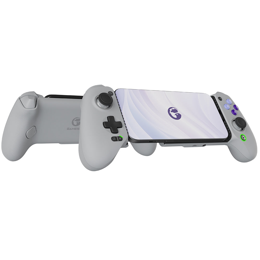 GameSir G8 Mobile Gaming Controller Gray -peliohjain, harmaa – 9